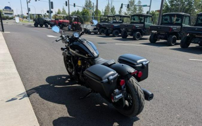 2025 Indian Motorcycle Scout® Sixty Bobber