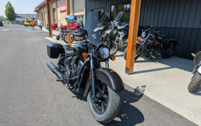 2025 Indian Motorcycle Scout® Sixty Bobber
