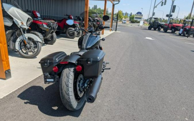 2025 Indian Motorcycle Scout® Sixty Bobber