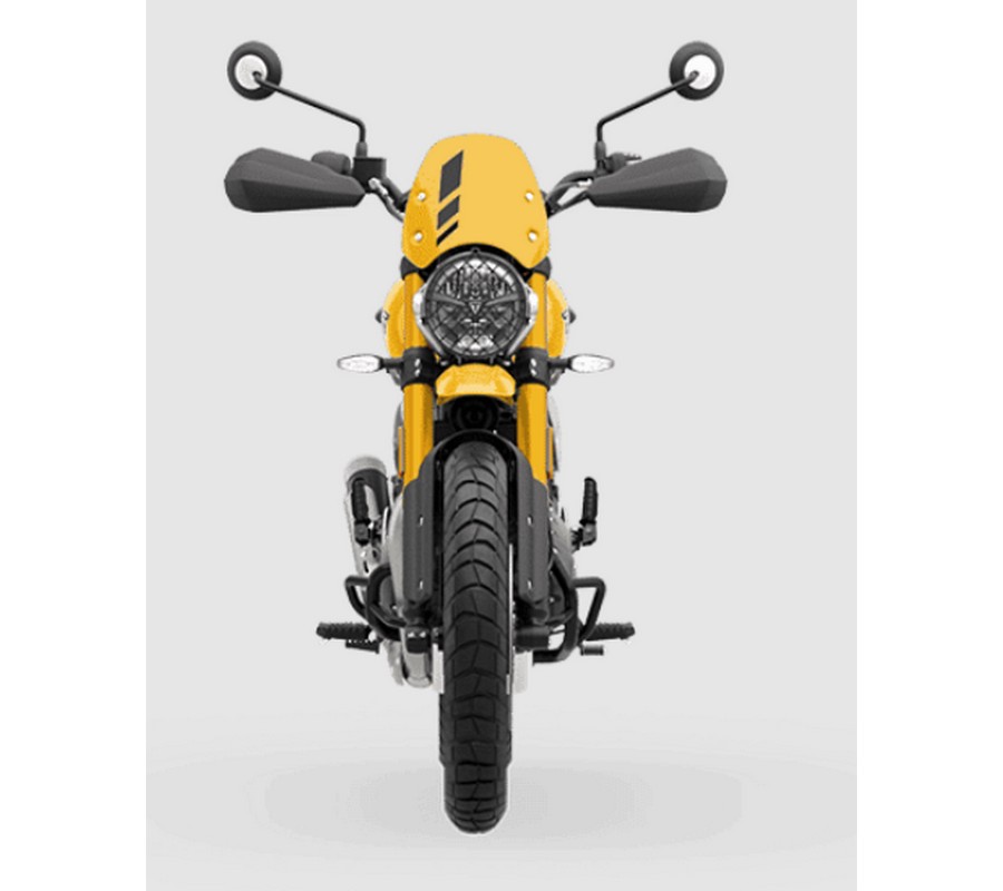 2026 Triumph Scrambler 400 XC