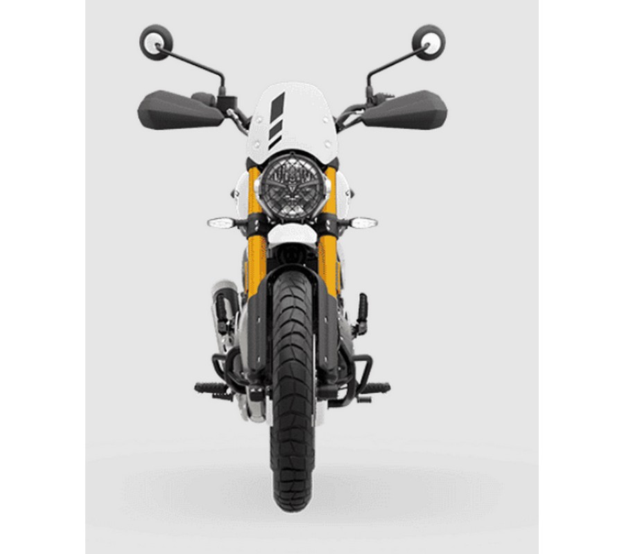 2026 Triumph Scrambler 400 XC