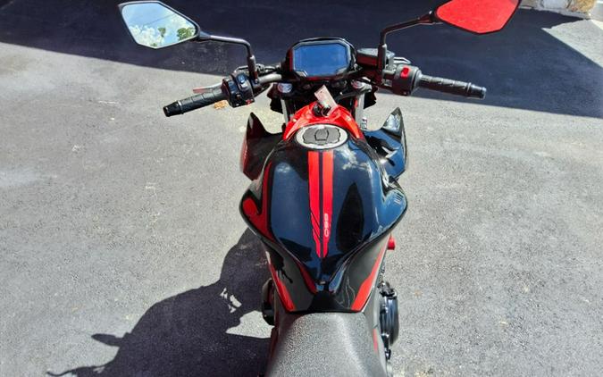 2024 Kawasaki Z650 ABS