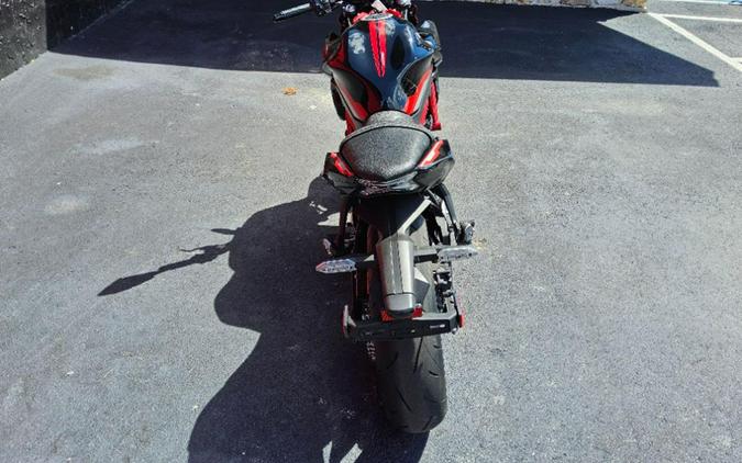 2024 Kawasaki Z650 ABS