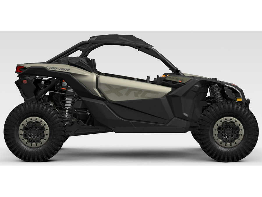 2026 Can-Am Maverick X3 X RC TURBO RR 72