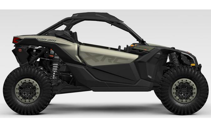 2026 Can-Am Maverick X3 X RC TURBO RR 72