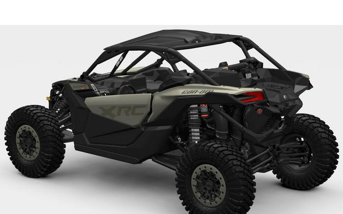 2026 Can-Am Maverick X3 X RC TURBO RR 72