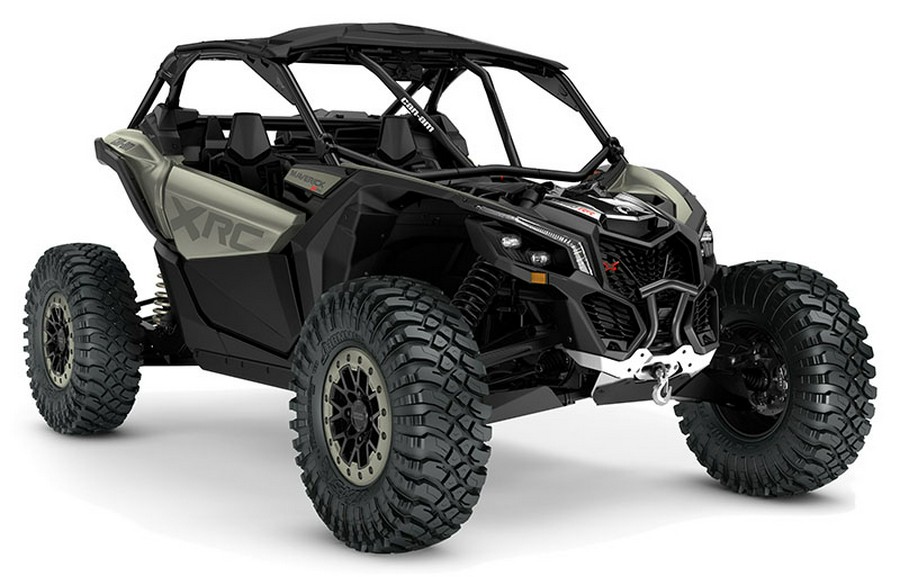 2026 Can-Am Maverick X3 X RC TURBO RR 72