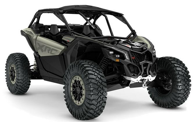 2026 Can-Am Maverick X3 X RC TURBO RR 72