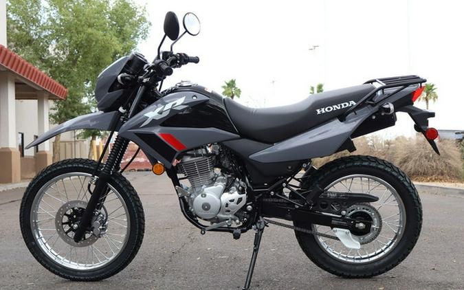 2026 Honda XR 150L