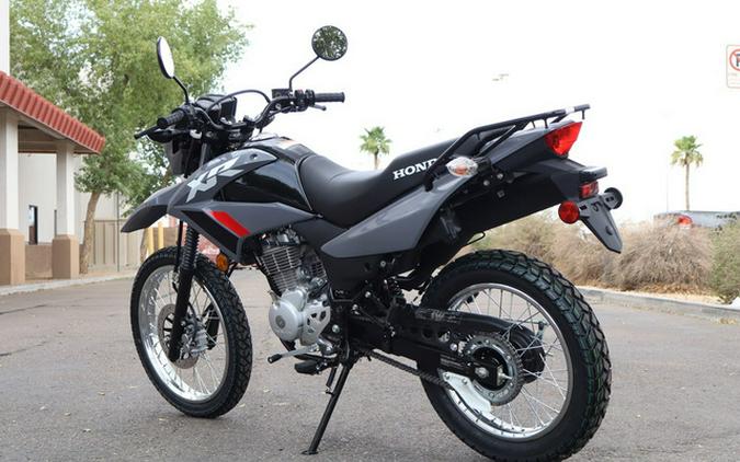 2026 Honda XR 150L