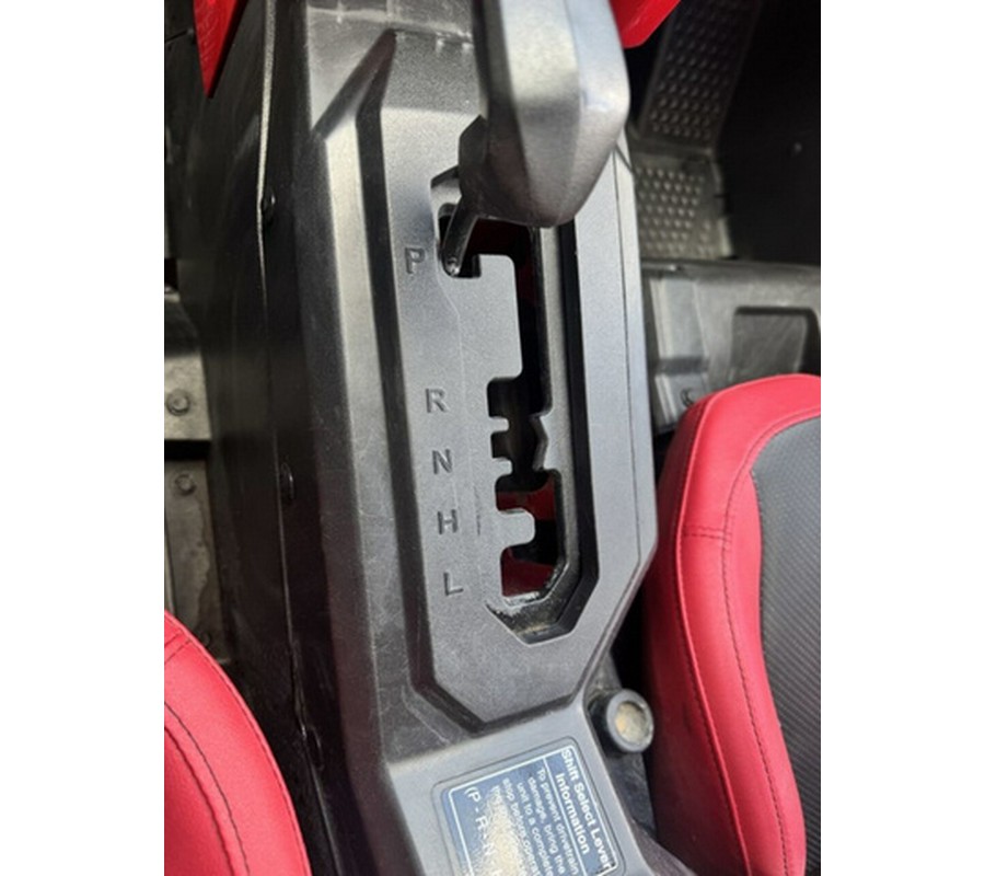 2021 Honda Talon 1000X-4 FOX Live Valve