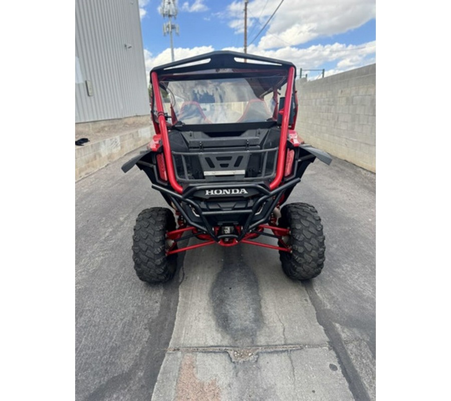 2021 Honda Talon 1000X-4 FOX Live Valve
