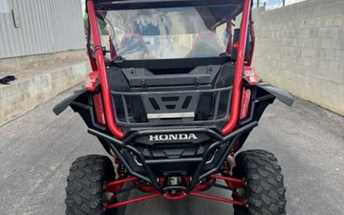 2021 Honda Talon 1000X-4 FOX Live Valve