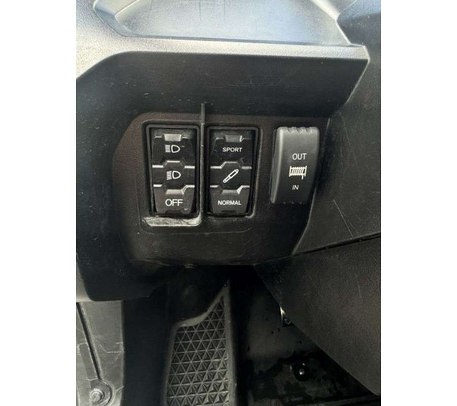2021 Honda Talon 1000X-4 FOX Live Valve