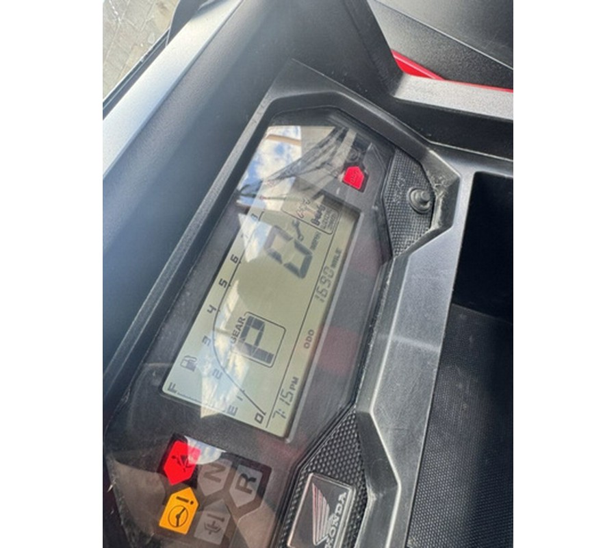 2021 Honda Talon 1000X-4 FOX Live Valve