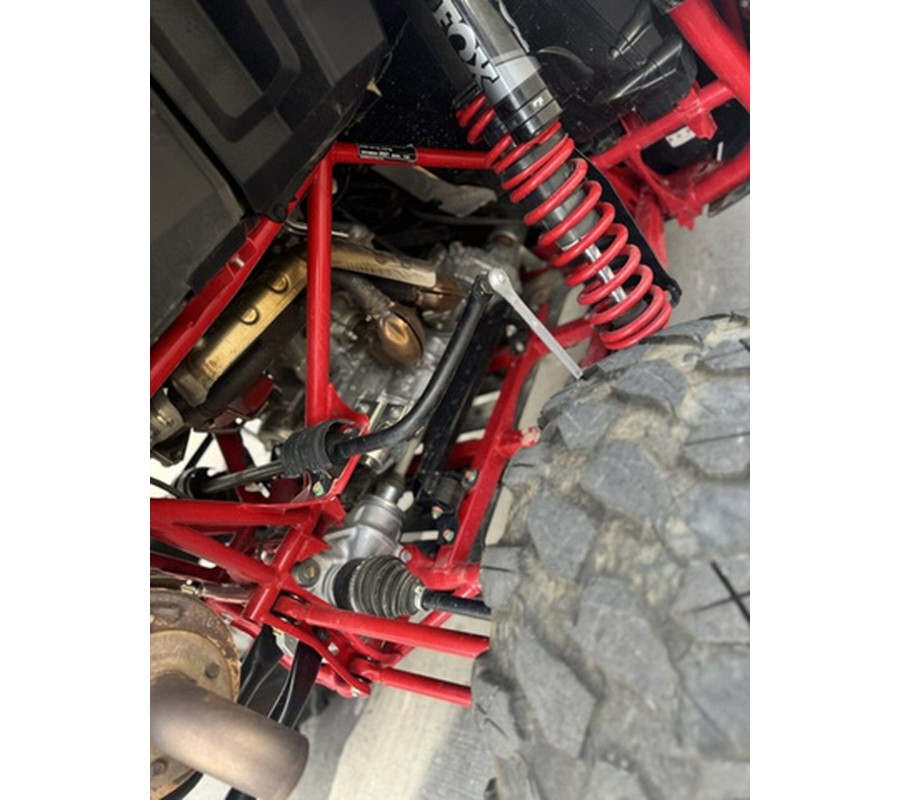 2021 Honda Talon 1000X-4 FOX Live Valve