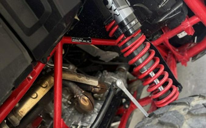 2021 Honda Talon 1000X-4 FOX Live Valve