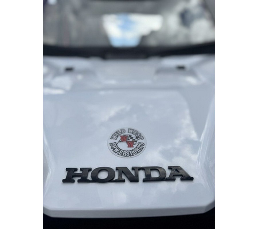 2021 Honda Talon 1000X-4 FOX Live Valve