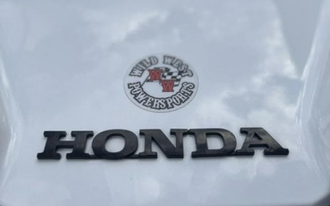 2021 Honda Talon 1000X-4 FOX Live Valve