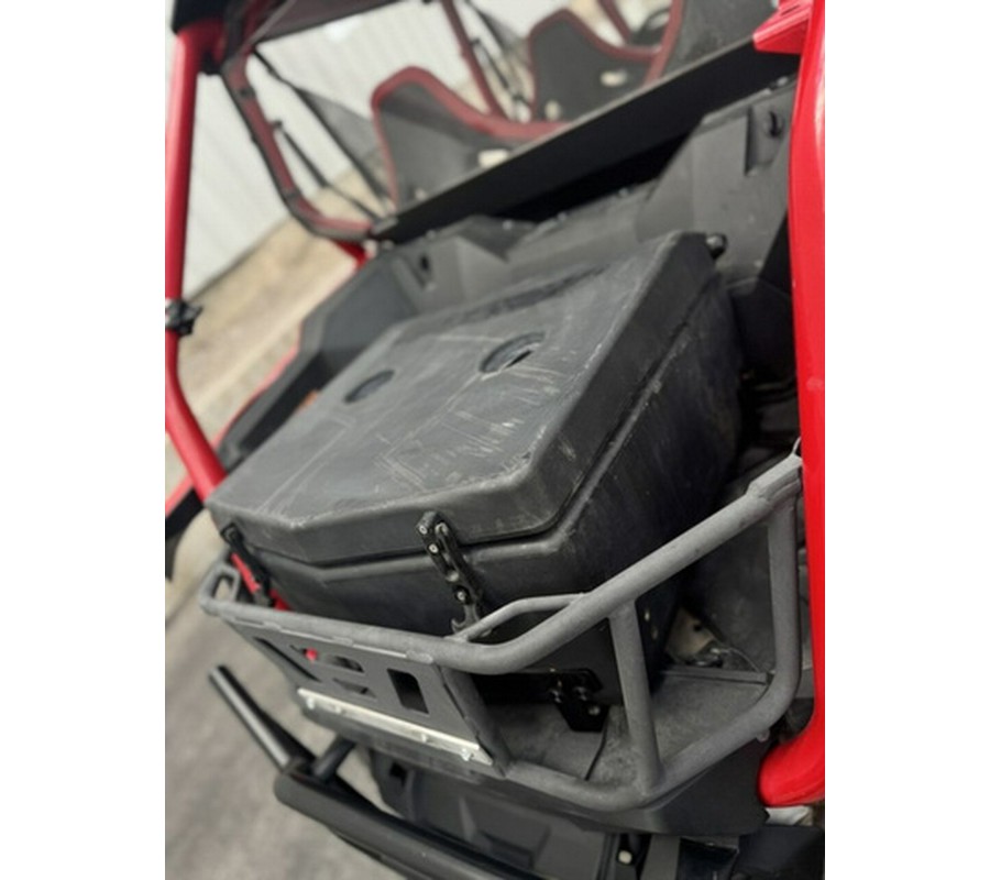 2021 Honda Talon 1000X-4 FOX Live Valve