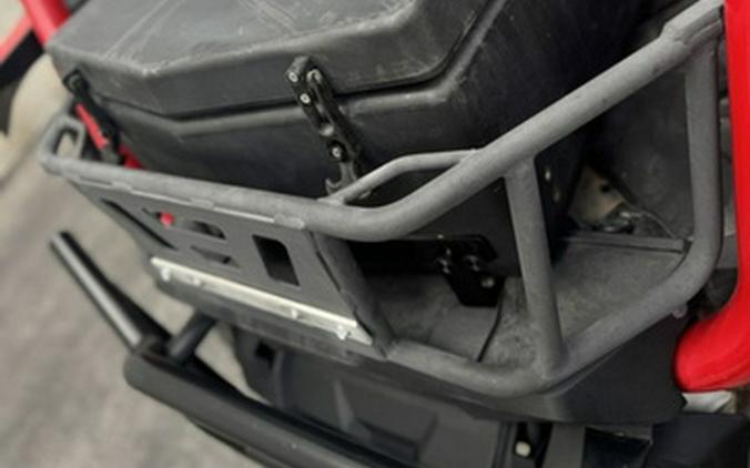 2021 Honda Talon 1000X-4 FOX Live Valve