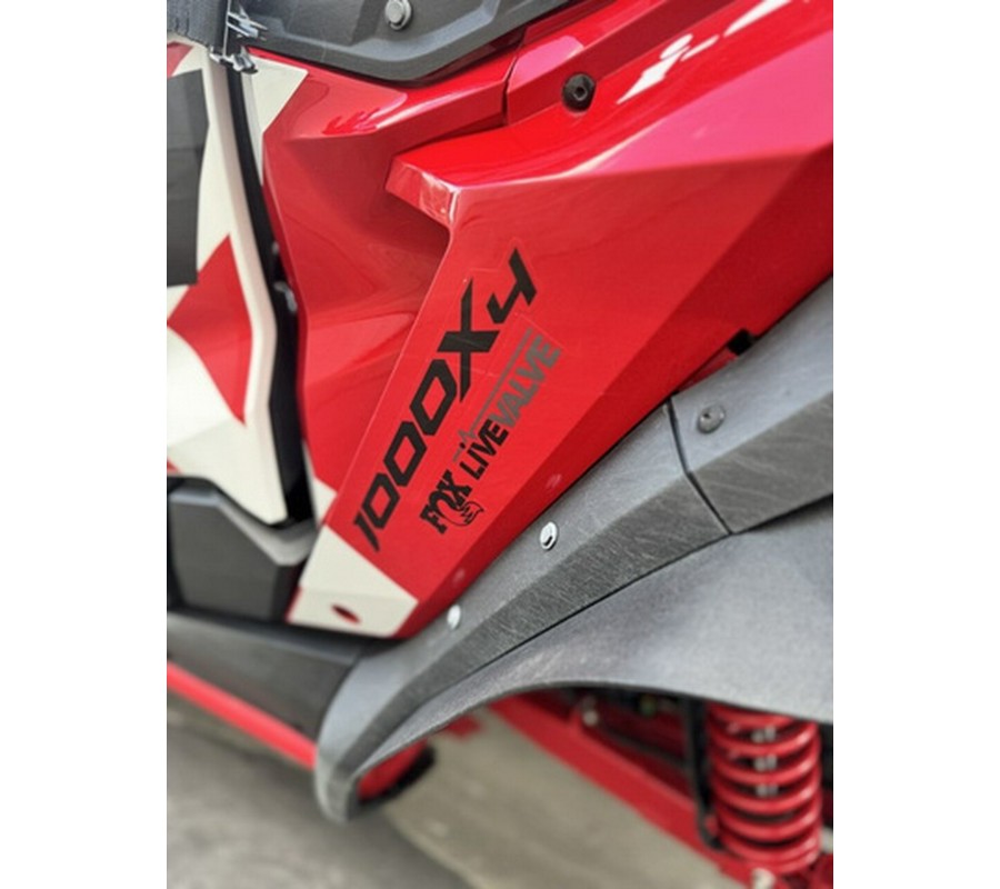 2021 Honda Talon 1000X-4 FOX Live Valve
