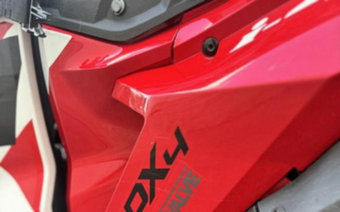 2021 Honda Talon 1000X-4 FOX Live Valve
