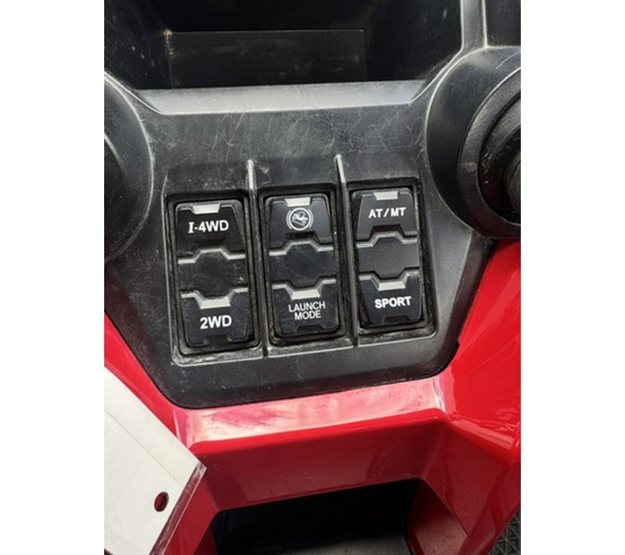 2021 Honda Talon 1000X-4 FOX Live Valve