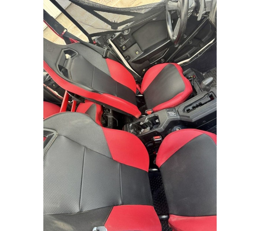 2021 Honda Talon 1000X-4 FOX Live Valve