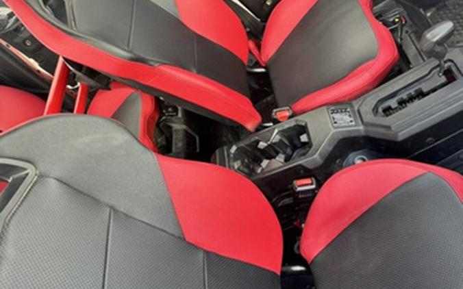 2021 Honda Talon 1000X-4 FOX Live Valve