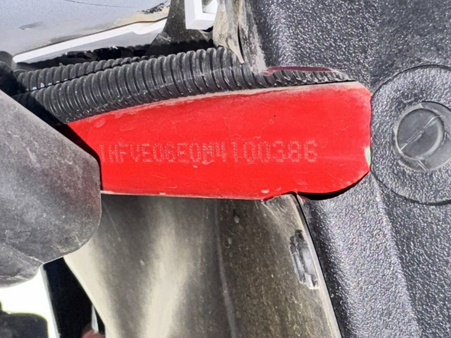 2021 Honda Talon 1000X-4 FOX Live Valve