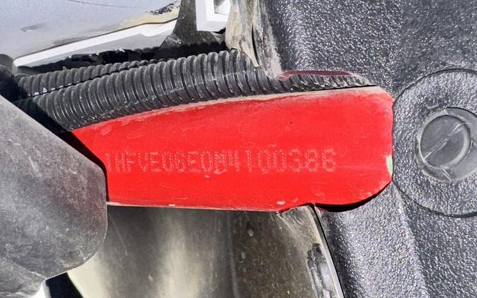 2021 Honda Talon 1000X-4 FOX Live Valve