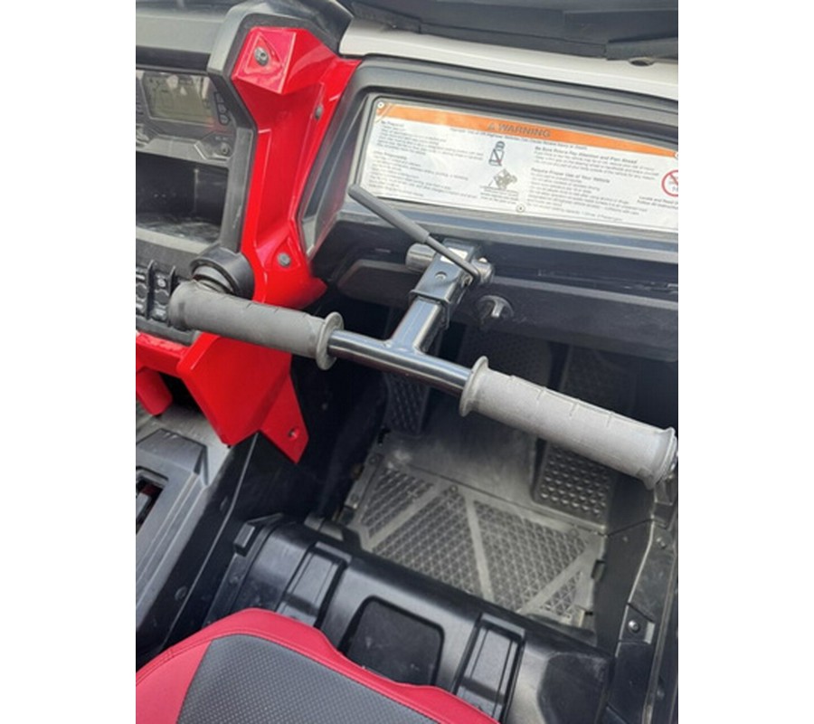 2021 Honda Talon 1000X-4 FOX Live Valve