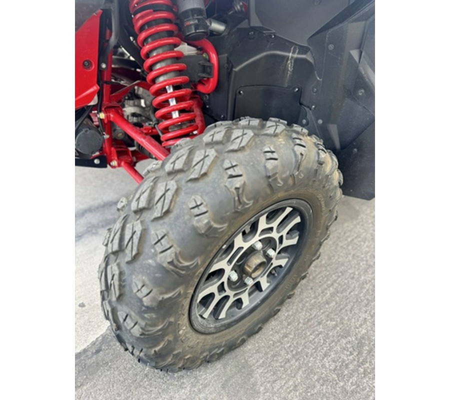 2021 Honda Talon 1000X-4 FOX Live Valve