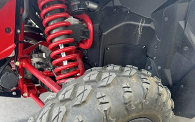 2021 Honda Talon 1000X-4 FOX Live Valve
