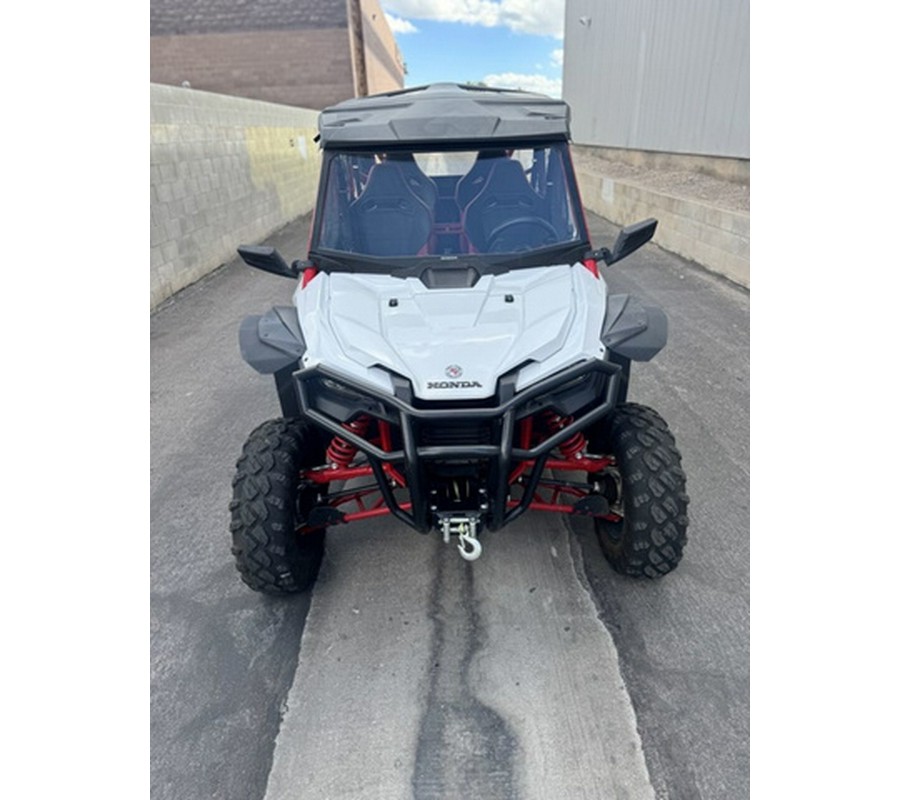 2021 Honda Talon 1000X-4 FOX Live Valve