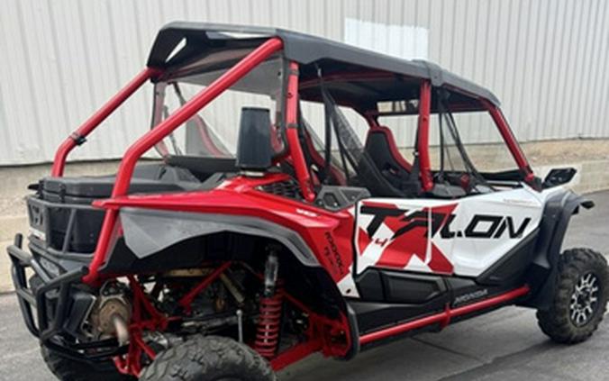 2021 Honda Talon 1000X-4 FOX Live Valve