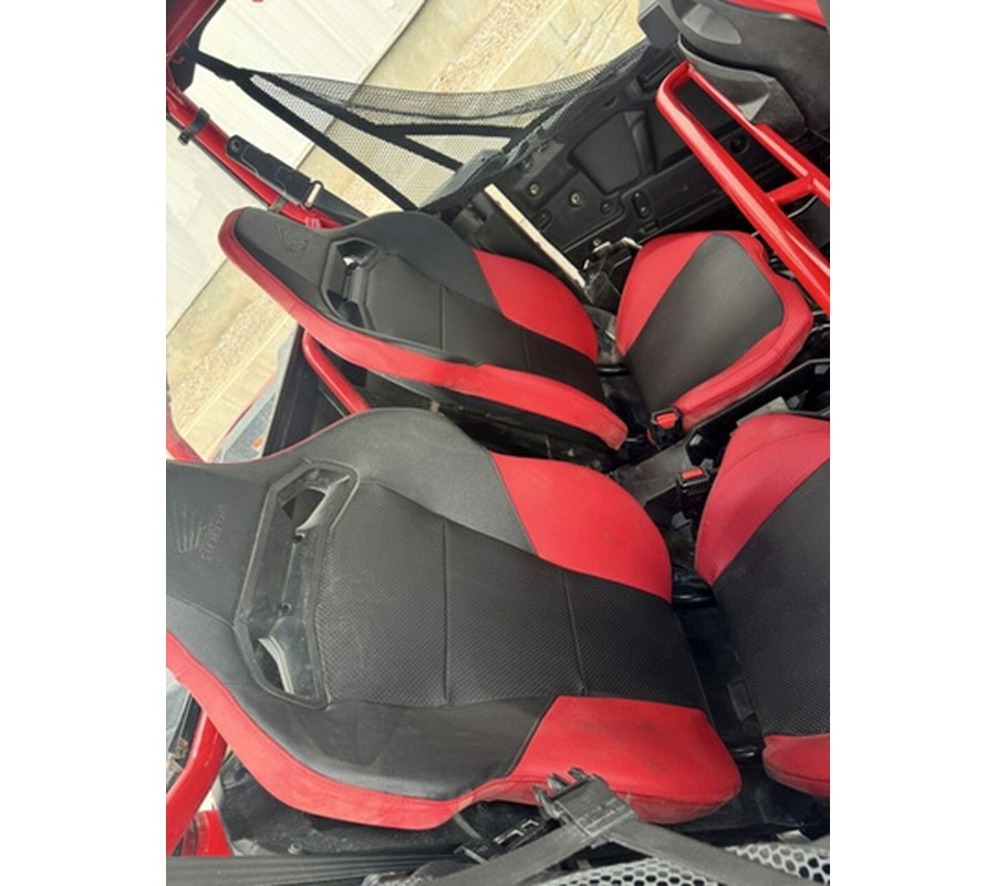 2021 Honda Talon 1000X-4 FOX Live Valve