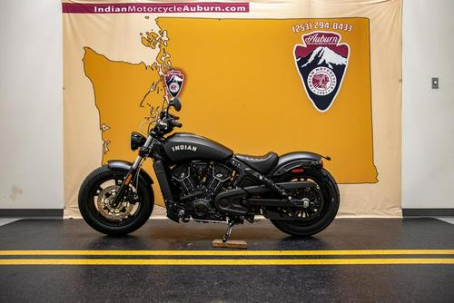 2021 Indian Scout Bobber Sixty Review [Urban Motorcycle Test]