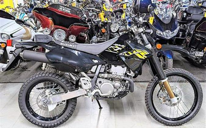 2023 Suzuki DR-Z400S