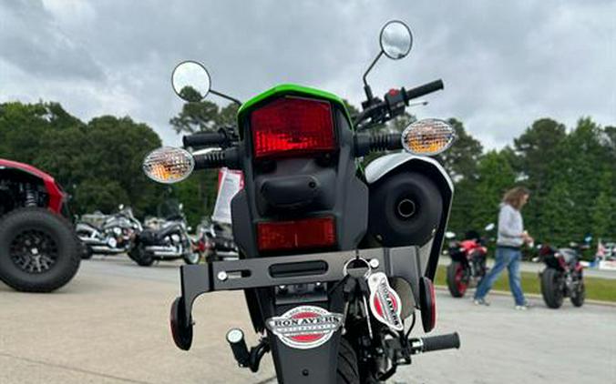 2023 Kawasaki KLX 230SM