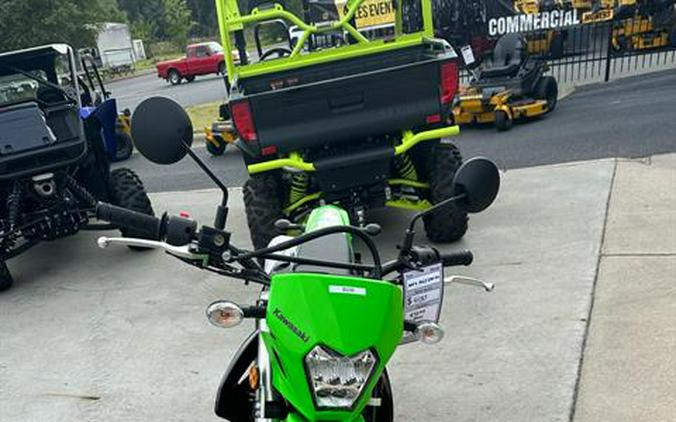 2023 Kawasaki KLX 230SM