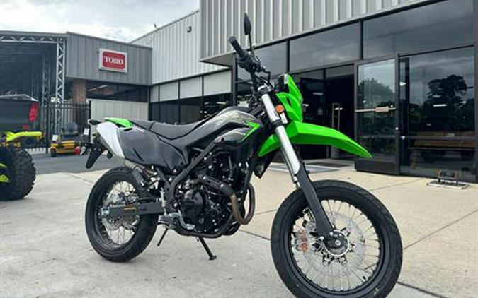 2023 Kawasaki KLX 230SM