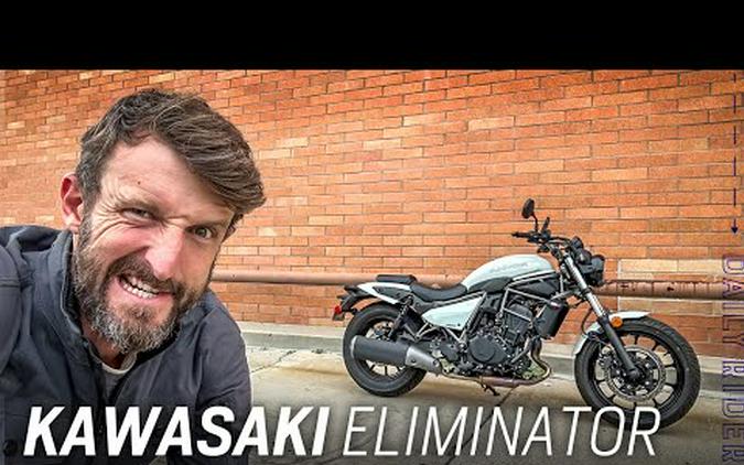 2024 Kawasaki Eliminator Review | Daily Rider