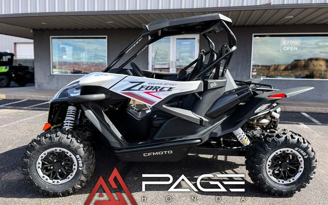 2023 CFMoto ZForce 950 HO Sport