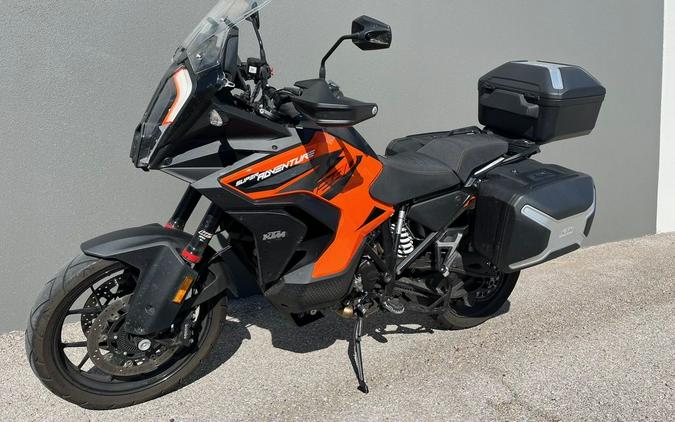 2022 KTM 1290 Super Adventure S