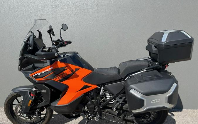 2022 KTM 1290 Super Adventure S