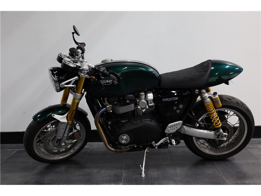 2019 TRIUMPH THRUXTON 1200 R