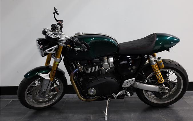 2019 Triumph THRUXTON 1200 R