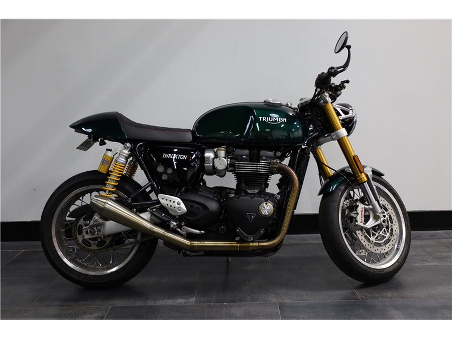 2019 TRIUMPH THRUXTON 1200 R